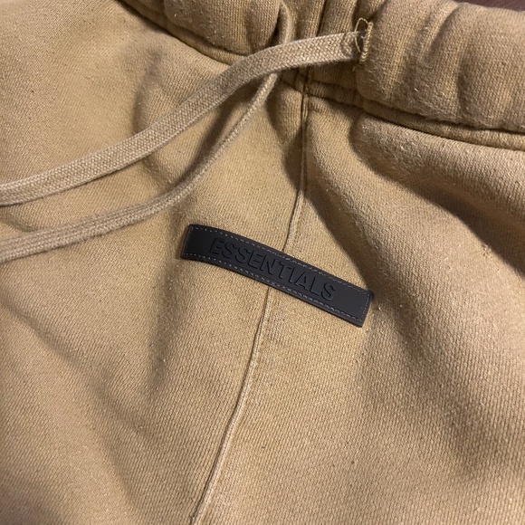 Essentials FOG Joggers - Picture 3 of 4